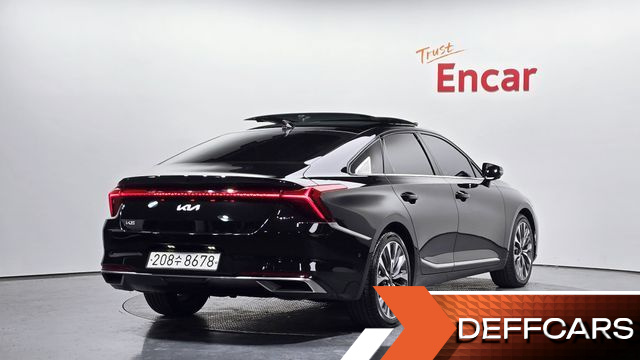 Kia K8 2.5 Gasoline 2WD Noblesse купить на сайте DeffCars