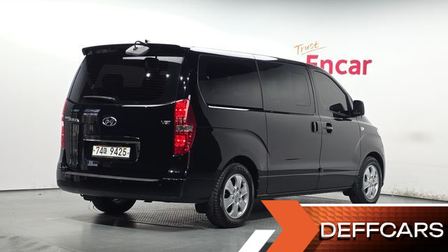 Hyundai STAREX Wagon 12-Seater Smart купить на сайте DeffCars