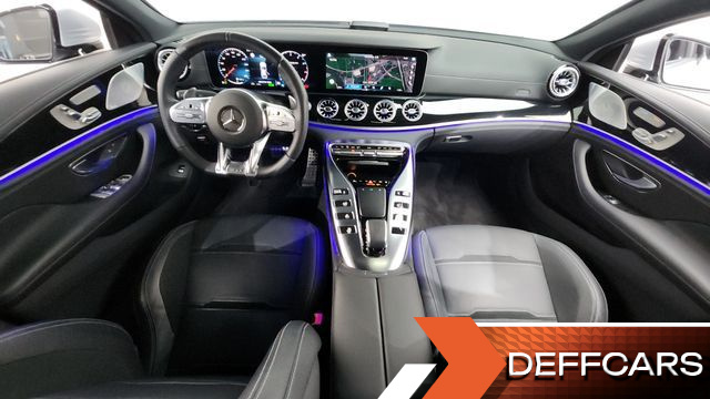 Mercedes AMG GT 4Door 43 4MATIC+ купить на сайте DeffCars