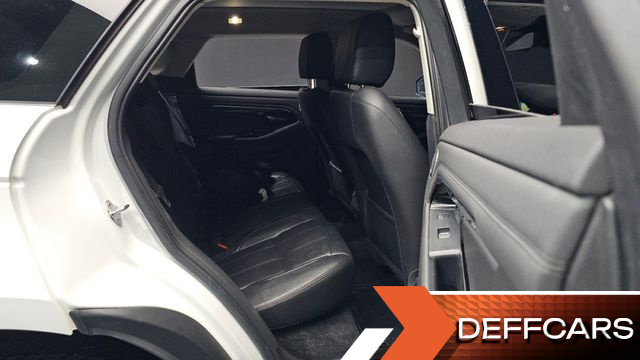 Land Rover RANGE ROVER EVOQUE D180 SE купить на сайте DeffCars