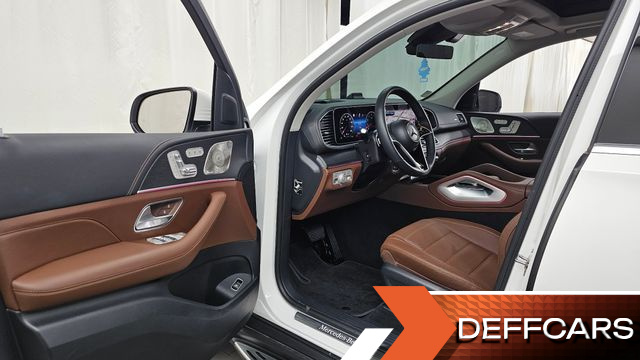 Mercedes GLE-CLASS GLE450 4MATIC купить на сайте DeffCars