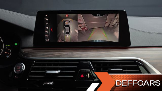 BMW 5-SERIES 520d M Sport Package Plus купить на сайте DeffCars