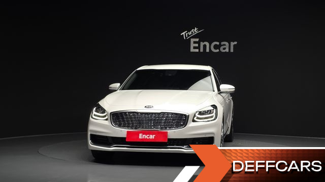 Kia K9 3.8 GDI AWD PlatinumⅢ купить на сайте DeffCars