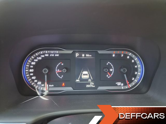 Hyundai TUCSON Gasoline 1.6 Turbo 2WD Premium купить на сайте DeffCars