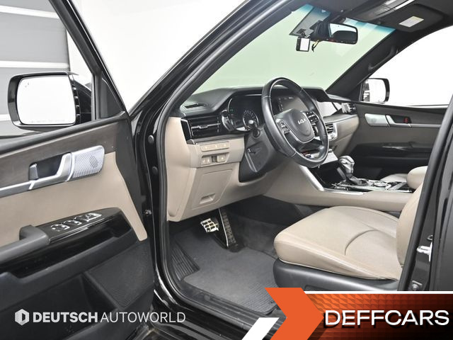 Kia MOHAVE Diesel 3.0 4WD 5-Seater Platinum купить на сайте DeffCars
