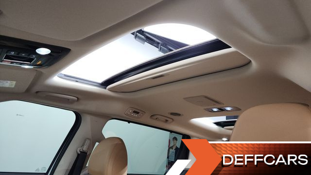 Kia CARNIVAL Gasoline 7-Seater Signature купить на сайте DeffCars