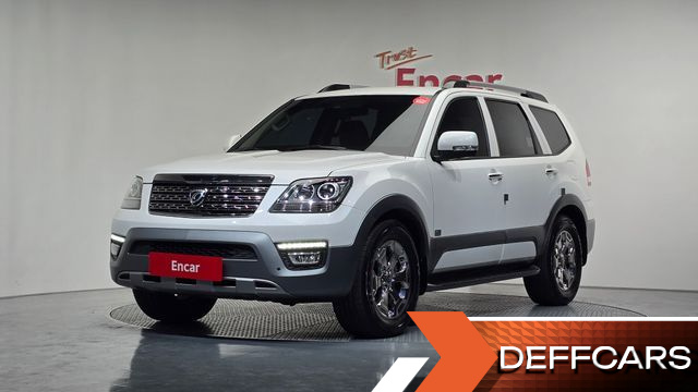 Kia MOHAVE Diesel 3.0 4WD VIP купить на сайте DeffCars