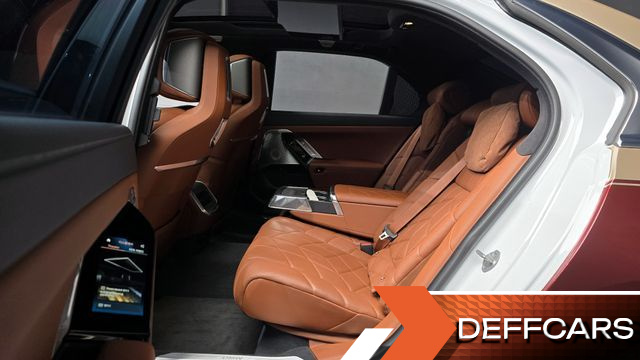 BMW 7-SERIES 750e xDrive M Sport купить на сайте DeffCars