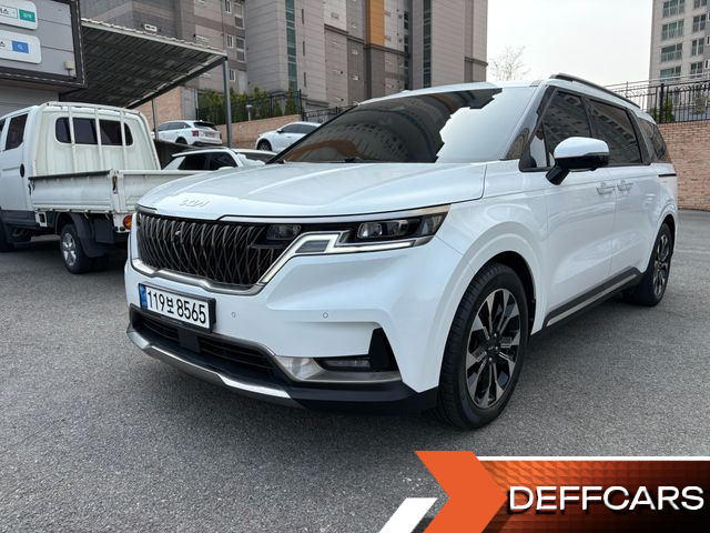 Kia CARNIVAL 9-Seater Noblesse купить на сайте DeffCars