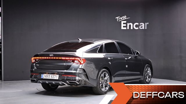 Kia K5 2.0 Signature купить на сайте DeffCars