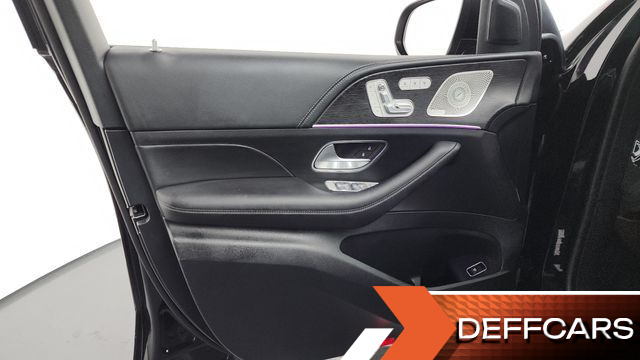 Mercedes GLE-CLASS GLE300d 4MATIC купить на сайте DeffCars
