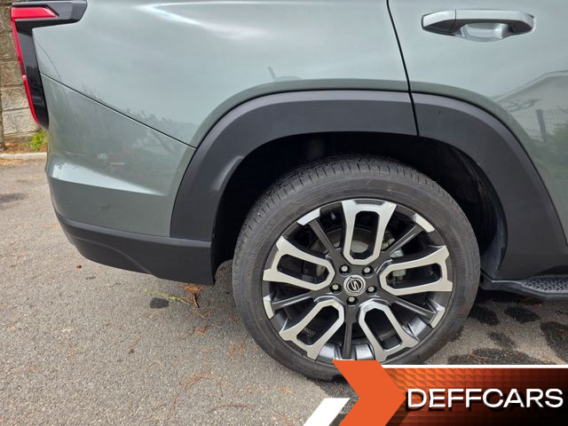 Ssangyong TORRES Gasoline 1.5 2WD T7 купить на сайте DeffCars