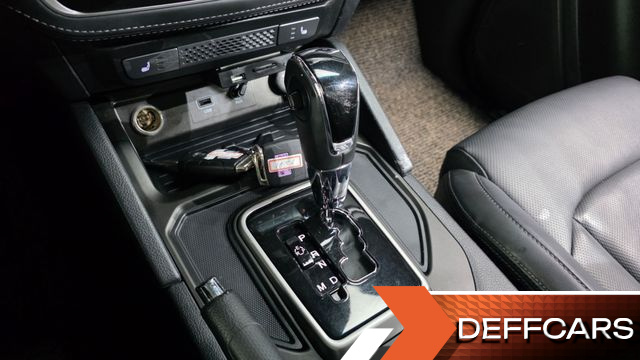 Ssangyong REXTON Diesel 2.2 4WD Adventure купить на сайте DeffCars