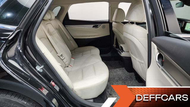 Hyundai GRANDEUR Le Blanc купить на сайте DeffCars
