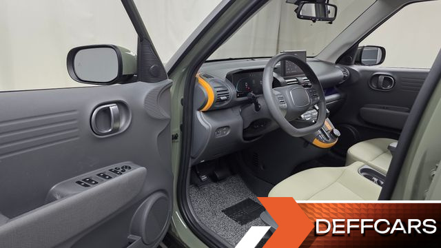 Hyundai CASPER Turbo Inspiration купить на сайте DeffCars
