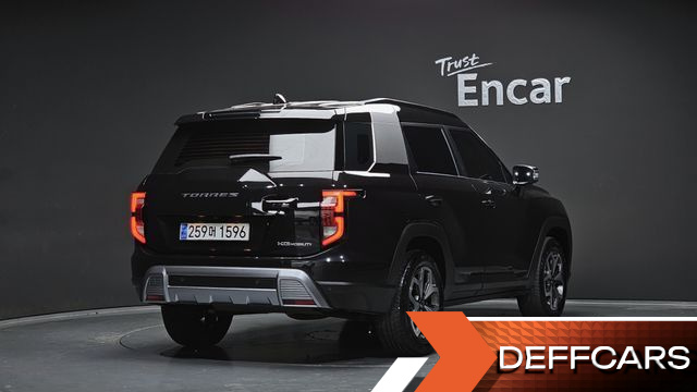 Ssangyong TORRES Gasoline 1.5 2WD T7 купить на сайте DeffCars