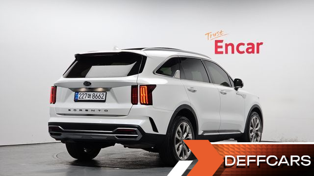 Kia SORENTO Diesel 2.2 2WD Noblesse купить на сайте DeffCars