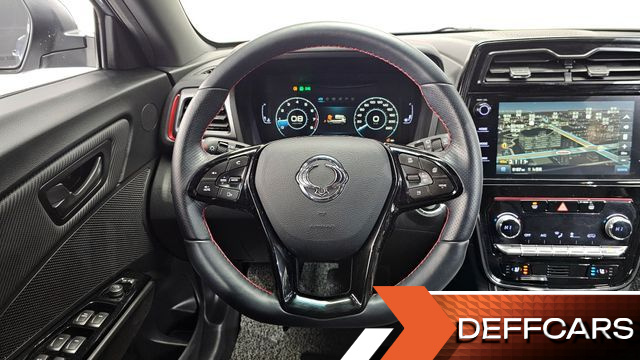 Ssangyong TIBOLI Gasoline 1.5 2WD Limitied Edition купить на сайте DeffCars