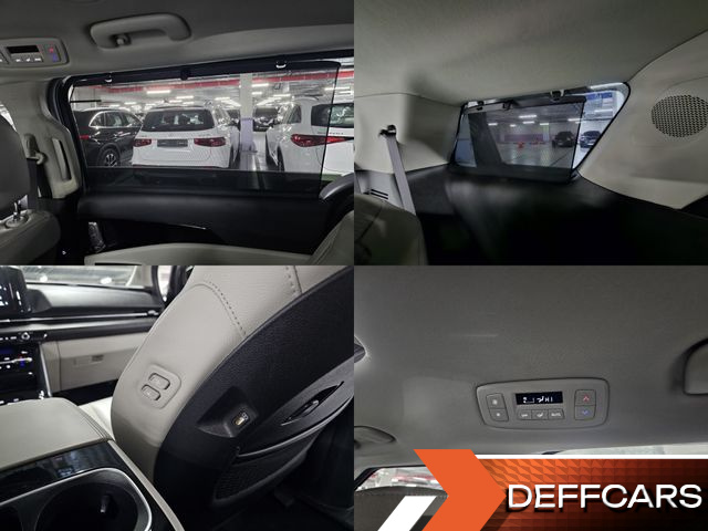 Kia CARNIVAL 9-Seater Noblesse купить на сайте DeffCars