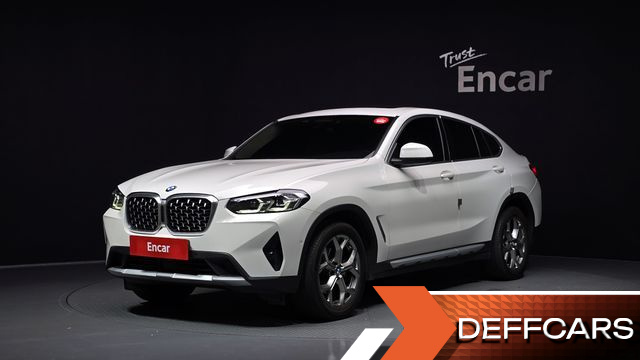 BMW X4 xDrive20i xLine купить на сайте DeffCars