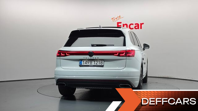 Volkswagen TOUAREG 3.0 TDI Prestige купить на сайте DeffCars
