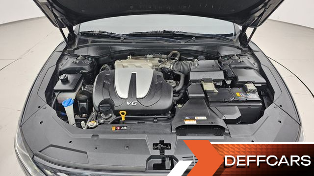 Hyundai GRANDEUR 3.0 LPi Rent Car Premium купить на сайте DeffCars