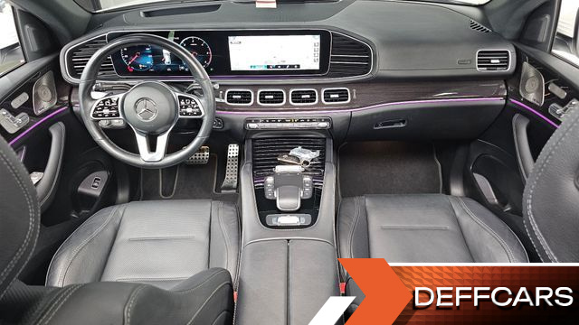 Mercedes GLE-CLASS GLE400d 4MATIC Coupe купить на сайте DeffCars