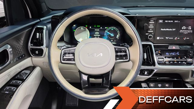 Kia SORENTO HEV 1.6 2WD Noblesse купить на сайте DeffCars
