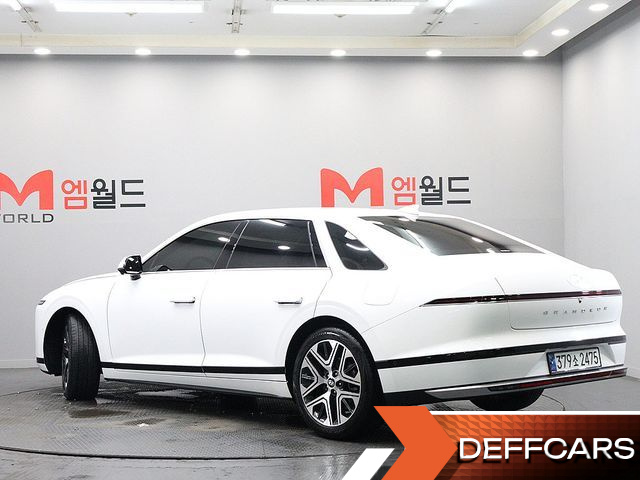 Hyundai GRANDEUR 2,5 Gasoline 2WD Exclusive купить на сайте DeffCars