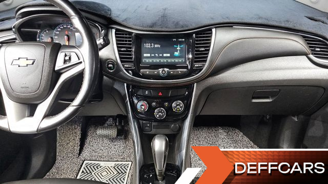 ChevroletGMDaewoo TRAX 1.4 Premier купить на сайте DeffCars