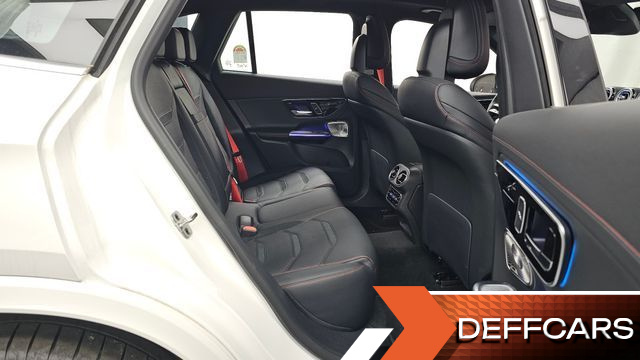 Mercedes GLC-CLASS AMG GLC43 4MATIC купить на сайте DeffCars