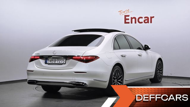 Mercedes S-CLASS S350 d купить на сайте DeffCars