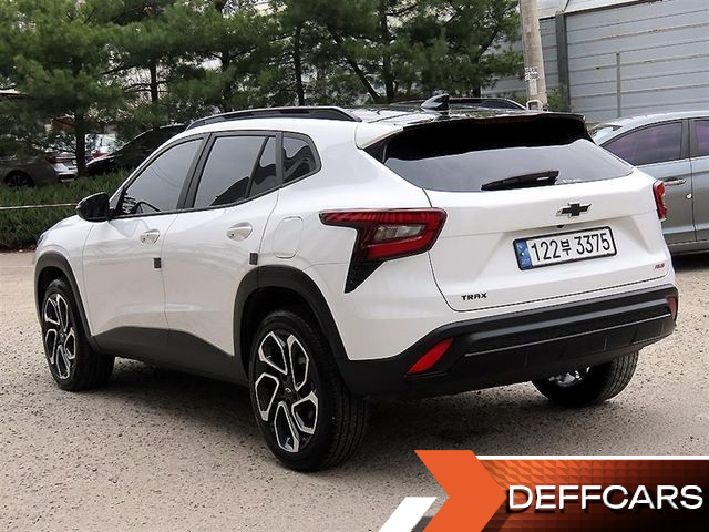 ChevroletGMDaewoo TRAX 1.2 RS купить на сайте DeffCars