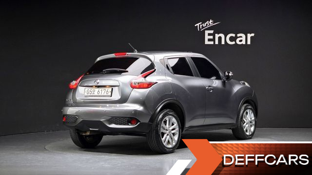 Nissan JUKE 1.6 SV F15 купить на сайте DeffCars