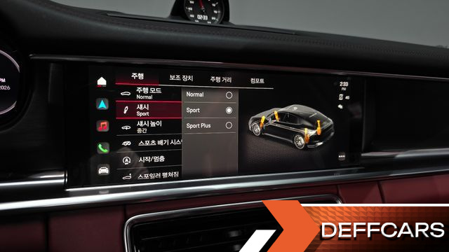 Porsche PANAMERA 4.0 GTS купить на сайте DeffCars