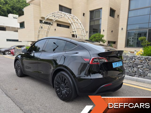 Tesla MODEL Y RWD купить на сайте DeffCars
