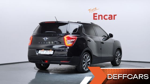 Ssangyong TIBOLI 1.6 RX 2WD купить на сайте DeffCars