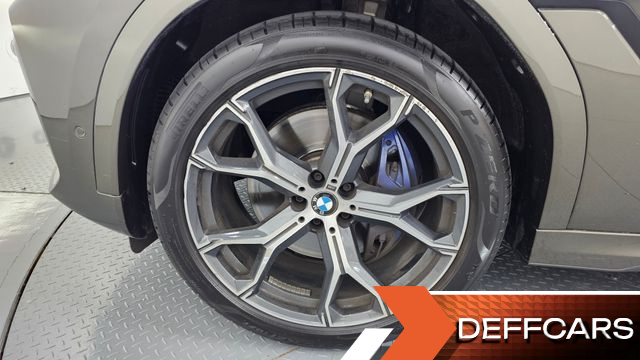 BMW X6 xDrive30d M Sport купить на сайте DeffCars