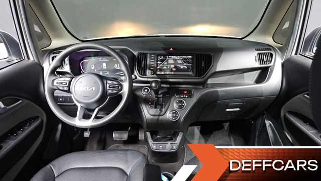 Kia RAY Van 2-Seater Prestige Special купить на сайте DeffCars