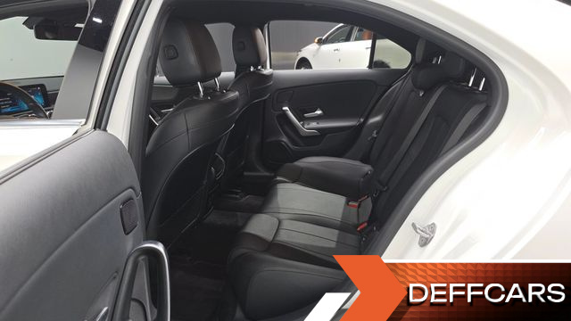 Mercedes A-CLASS A220 Sedan купить на сайте DeffCars