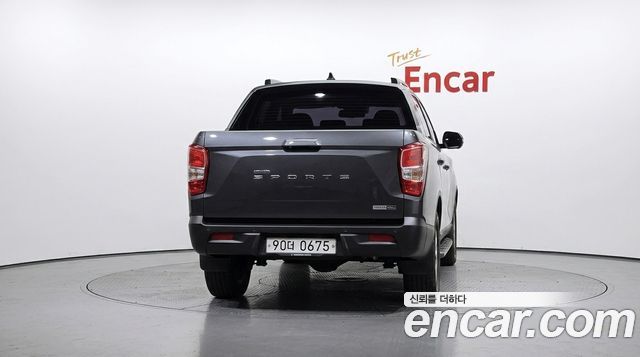 Ssangyong REXTON Diesel 2.2 4WD Adventure купить на сайте DeffCars
