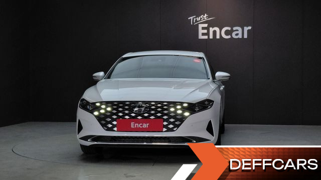 Hyundai GRANDEUR 3.0 LPi Rent Car Premium купить на сайте DeffCars