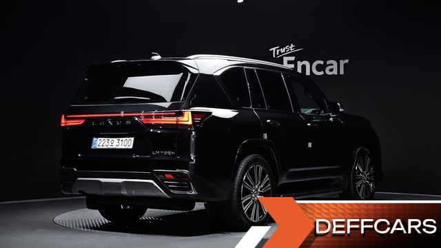 Lexus LX 700h Luxury купить на сайте DeffCars