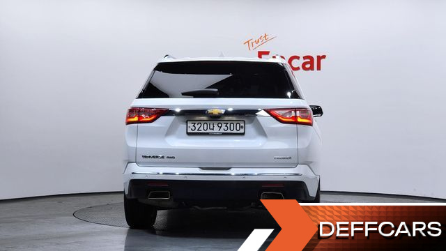 ChevroletGMDaewoo TRAVERSE 3.6 AWD Premier купить на сайте DeffCars
