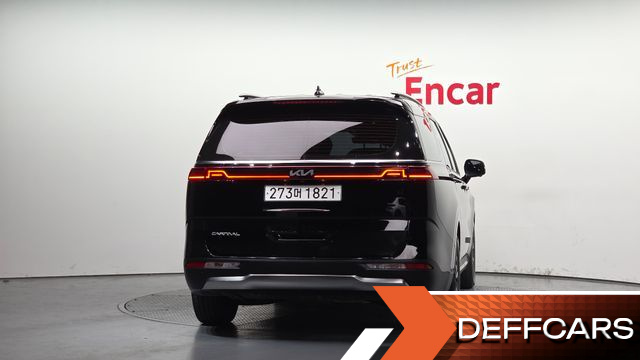 Kia CARNIVAL Gasoline 9-Seater Signature купить на сайте DeffCars