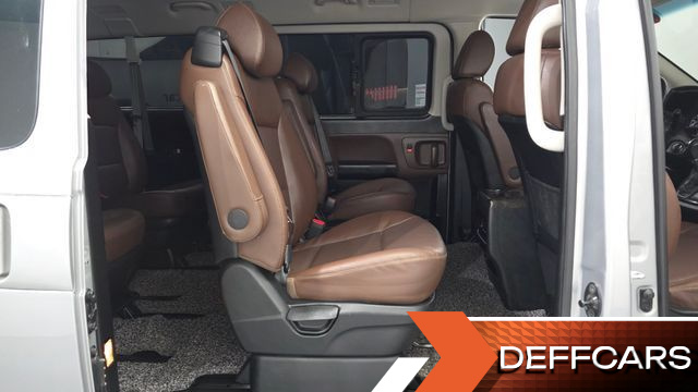 Hyundai STAREX Urban 9-Seater Exclusive купить на сайте DeffCars
