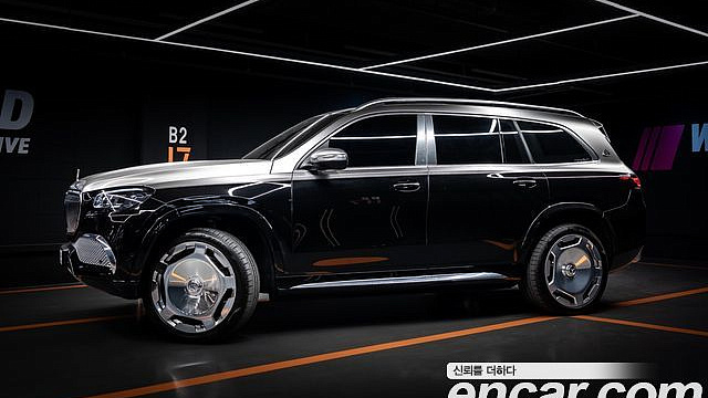 Mercedes GLS-CLASS Maybach GLS600 4MATIC купить на сайте DeffCars