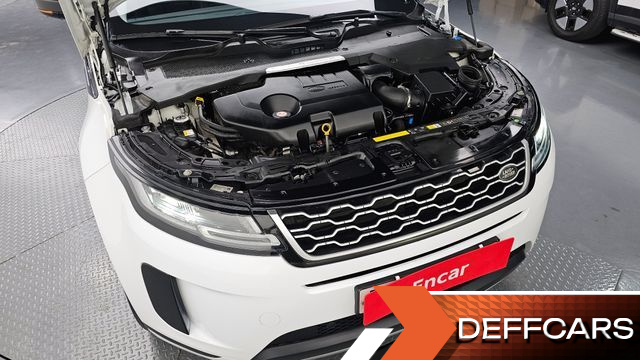 Land Rover RANGE ROVER EVOQUE D180 Launch Edition купить на сайте DeffCars