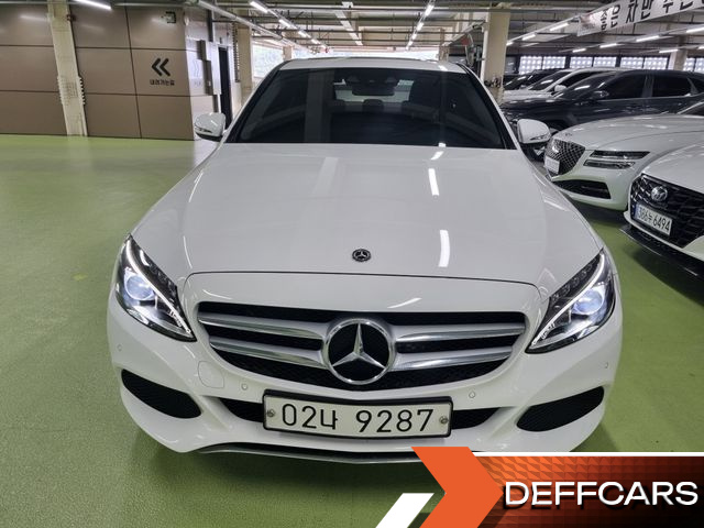 Mercedes C-CLASS C200 Avantgarde купить на сайте DeffCars