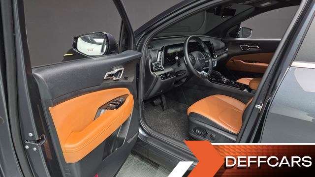 Kia SPORTAGE Gasoline 1.6 Turbo 2WD Signature купить на сайте DeffCars